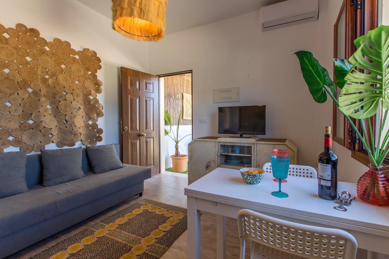Apartmán Casita Rural En Centro De Hipica Tarifa Exteriér fotografie