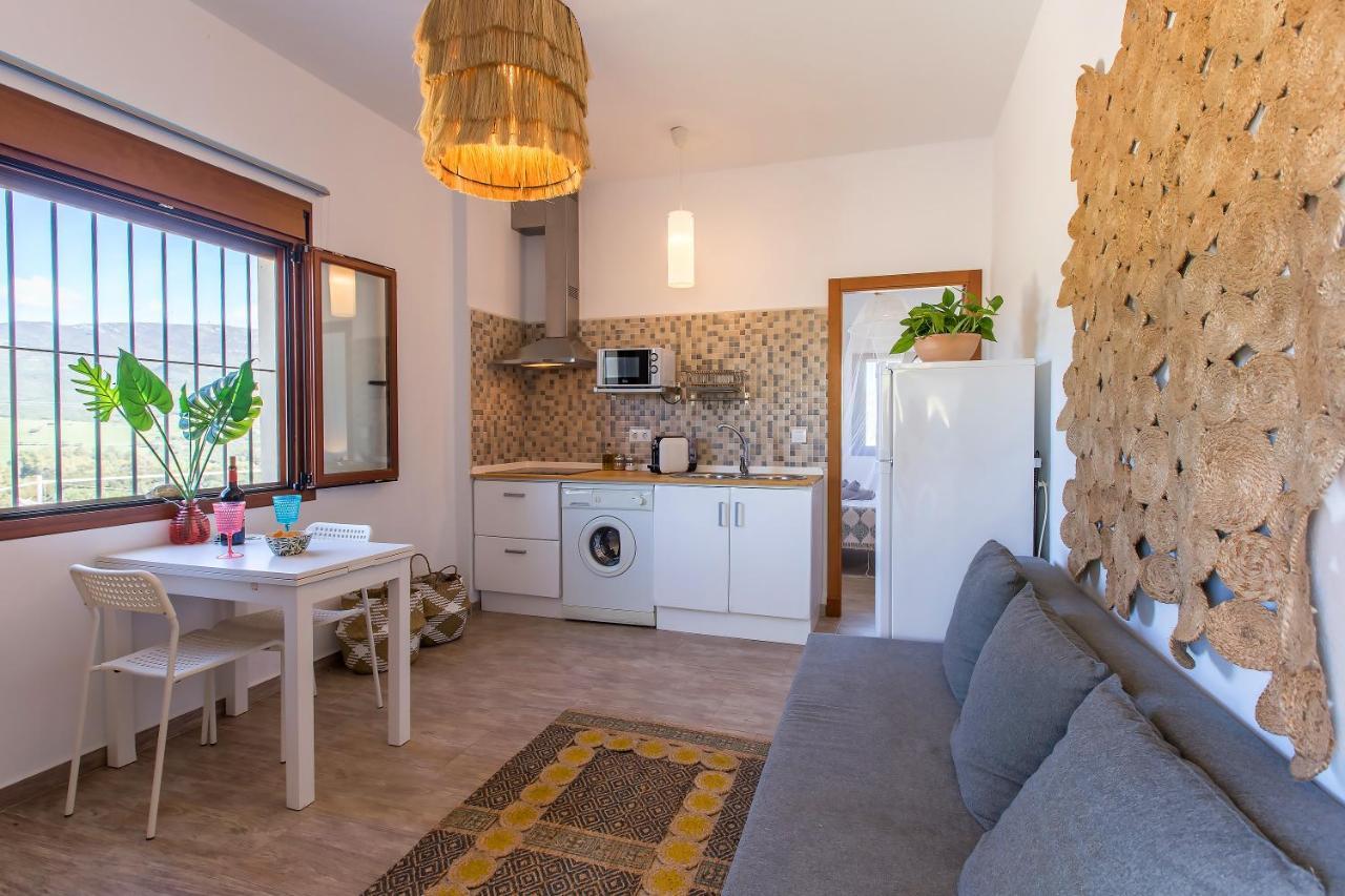 Apartmán Casita Rural En Centro De Hipica Tarifa Exteriér fotografie