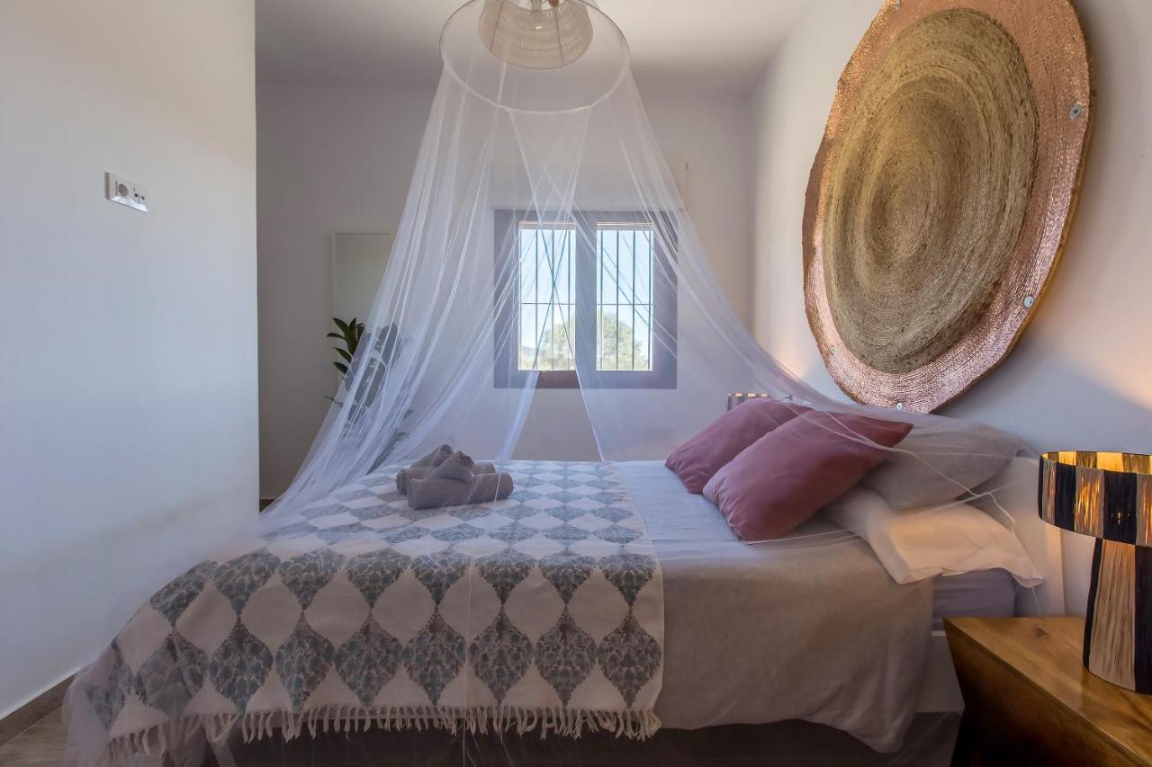 Apartmán Casita Rural En Centro De Hipica Tarifa Exteriér fotografie