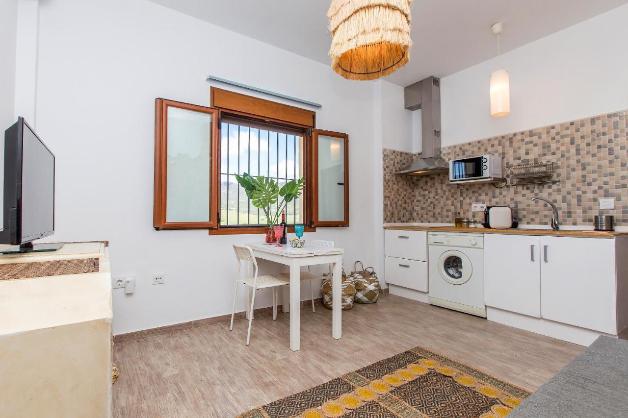 Apartmán Casita Rural En Centro De Hipica Tarifa Exteriér fotografie