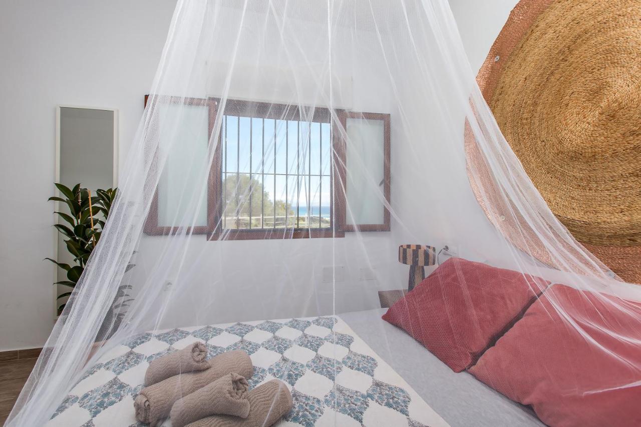 Apartmán Casita Rural En Centro De Hipica Tarifa Exteriér fotografie