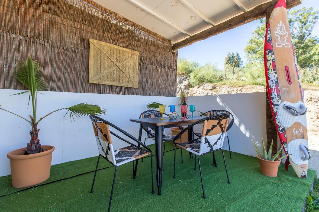 Apartmán Casita Rural En Centro De Hipica Tarifa Exteriér fotografie