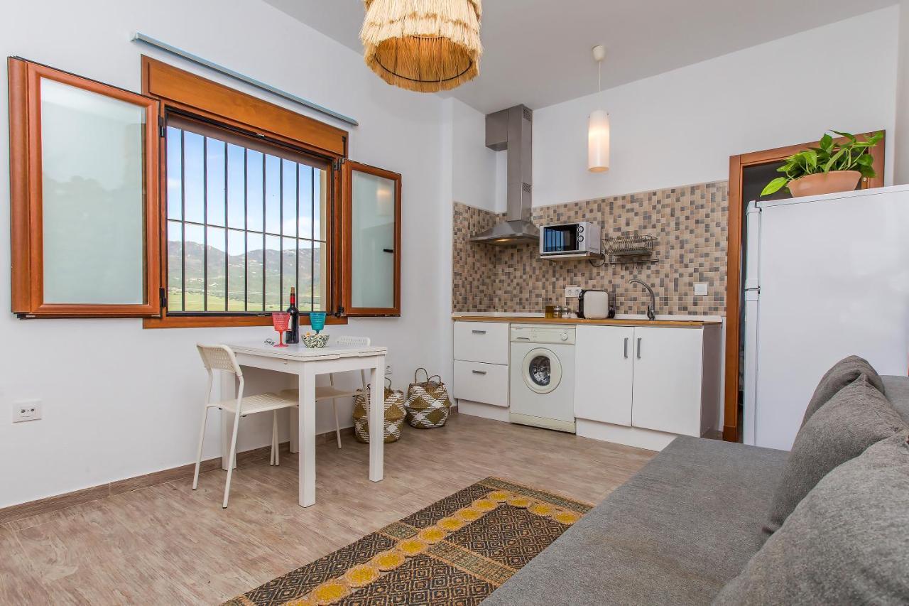 Apartmán Casita Rural En Centro De Hipica Tarifa Exteriér fotografie