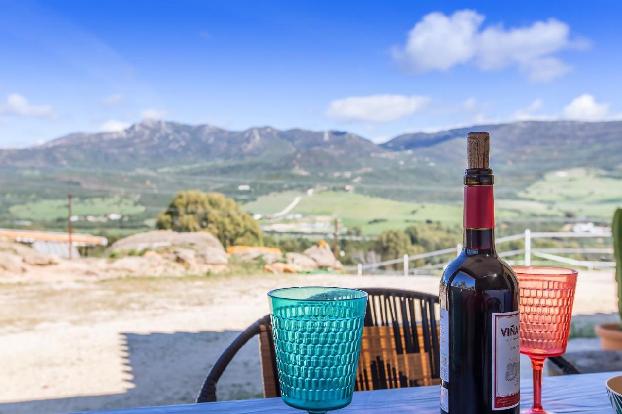 Apartmán Casita Rural En Centro De Hipica Tarifa Exteriér fotografie