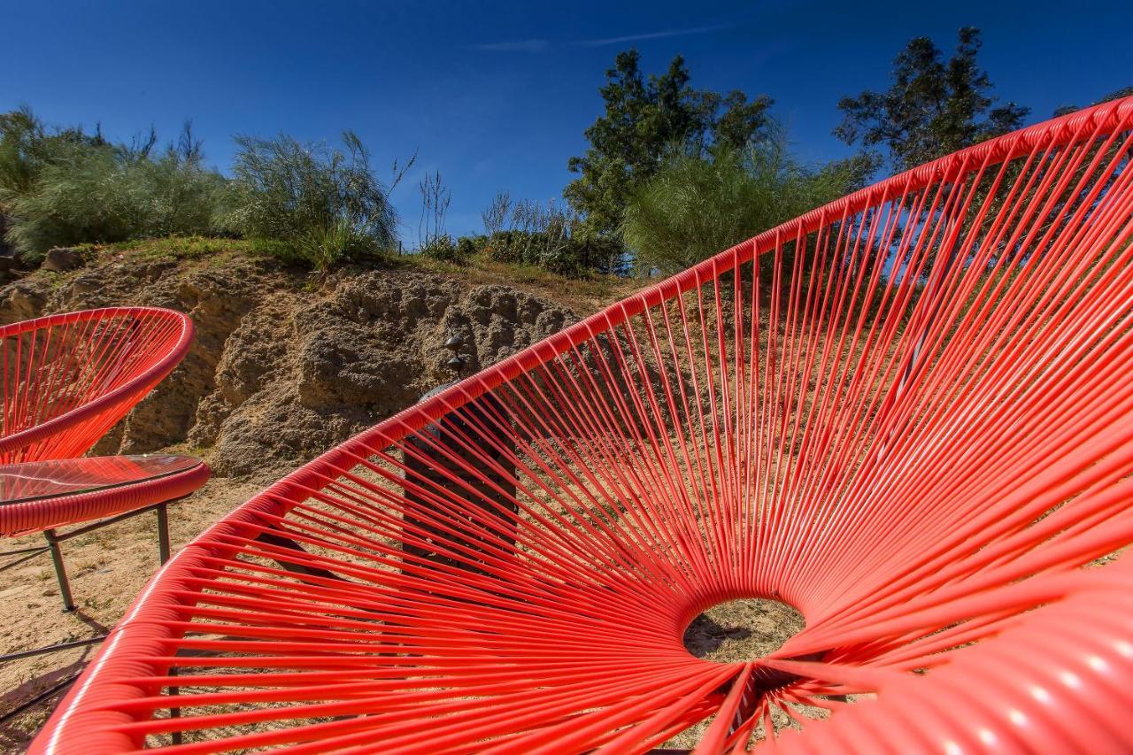 Apartmán Casita Rural En Centro De Hipica Tarifa Exteriér fotografie