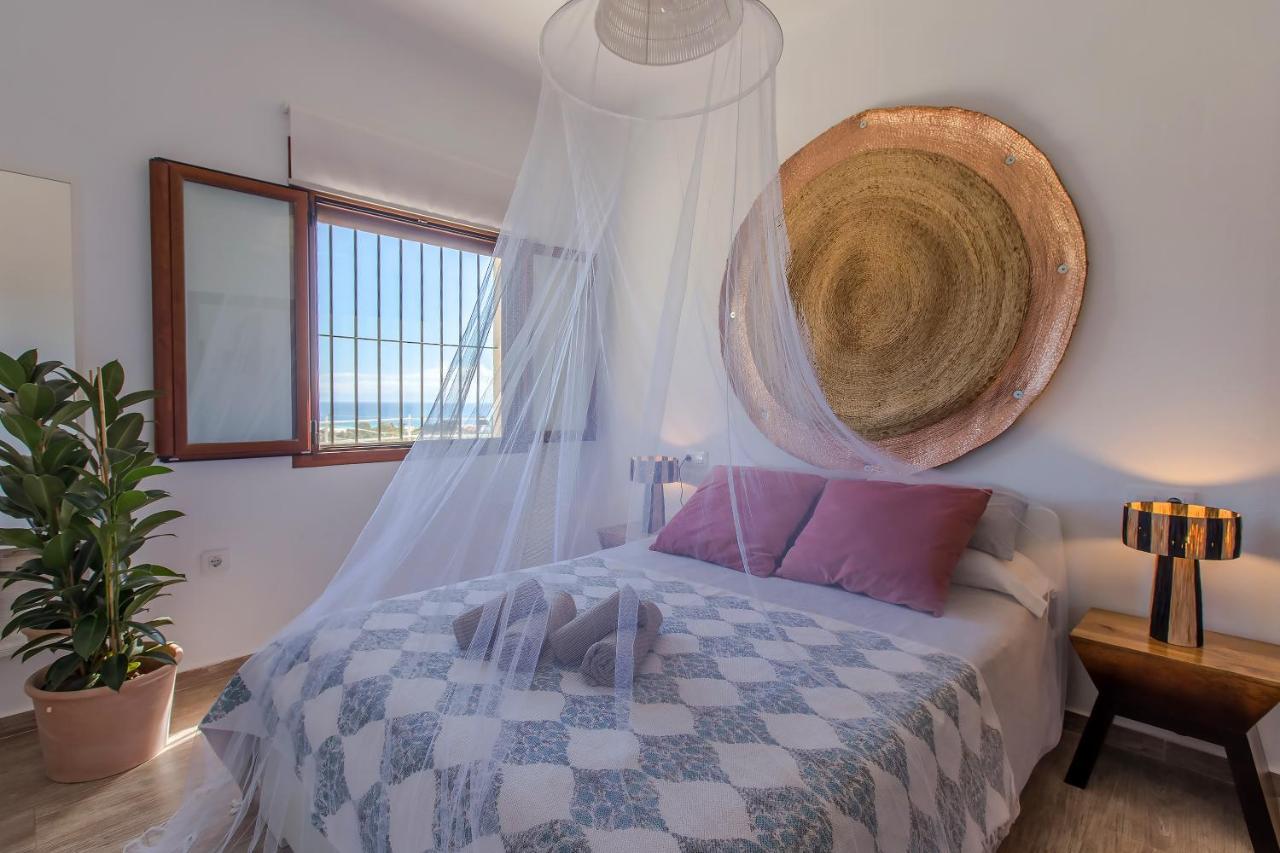 Apartmán Casita Rural En Centro De Hipica Tarifa Exteriér fotografie