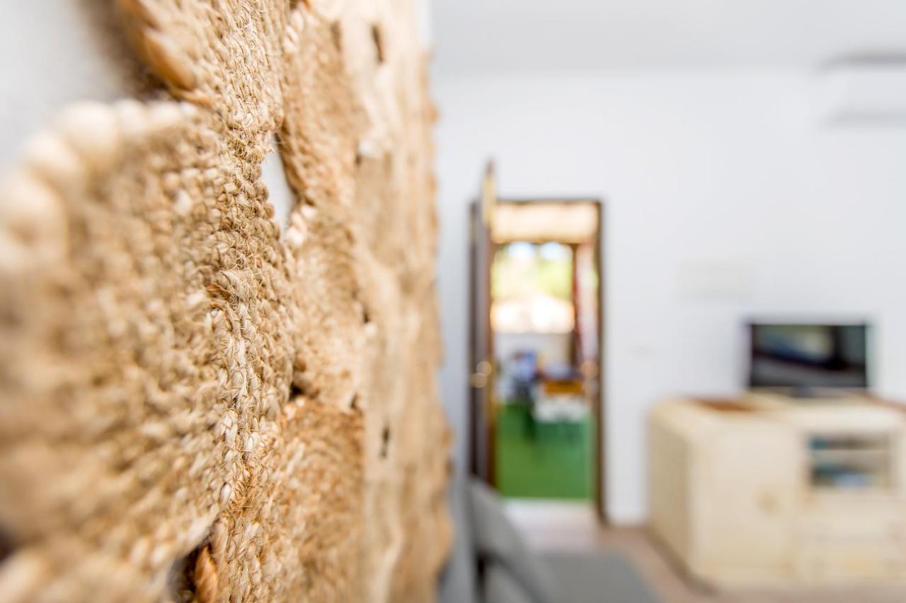 Apartmán Casita Rural En Centro De Hipica Tarifa Exteriér fotografie