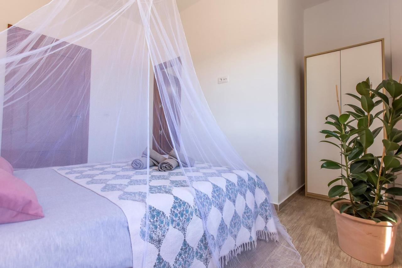 Apartmán Casita Rural En Centro De Hipica Tarifa Exteriér fotografie