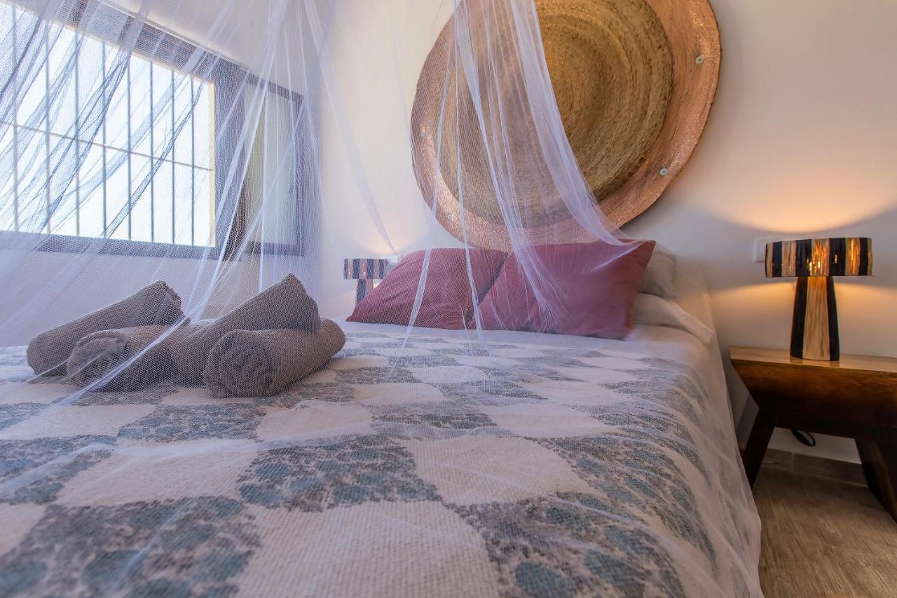 Apartmán Casita Rural En Centro De Hipica Tarifa Exteriér fotografie