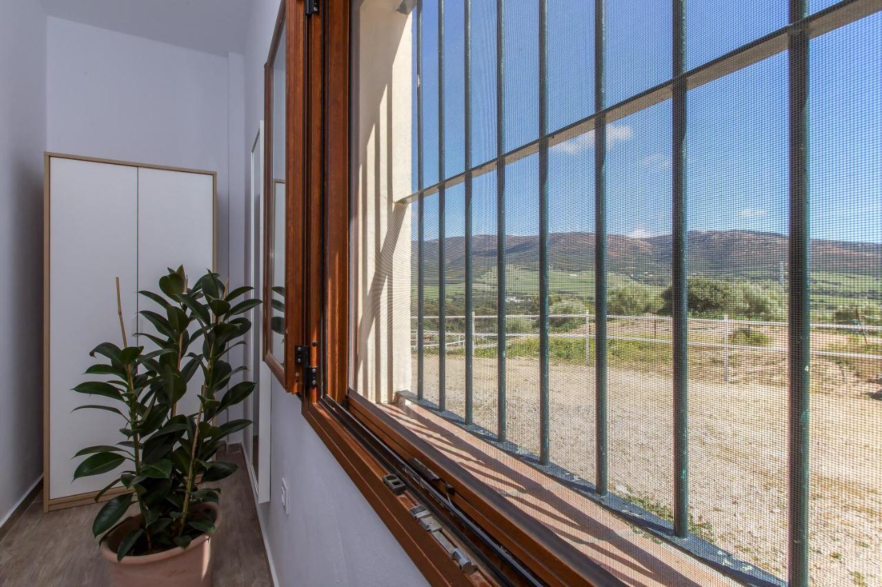 Apartmán Casita Rural En Centro De Hipica Tarifa Exteriér fotografie