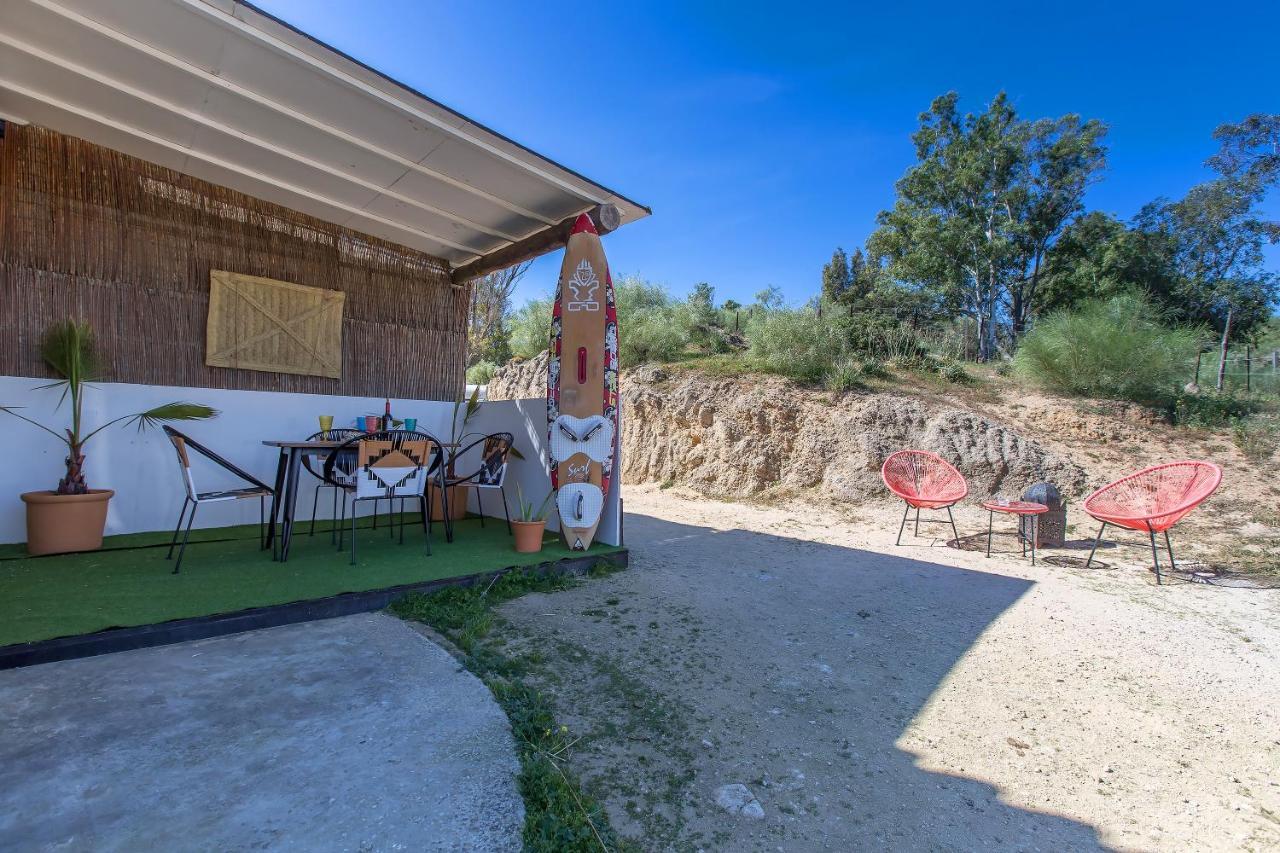 Apartmán Casita Rural En Centro De Hipica Tarifa Exteriér fotografie